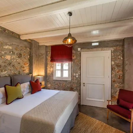 North Point Bed & Breakfast Antipata (Erisos)