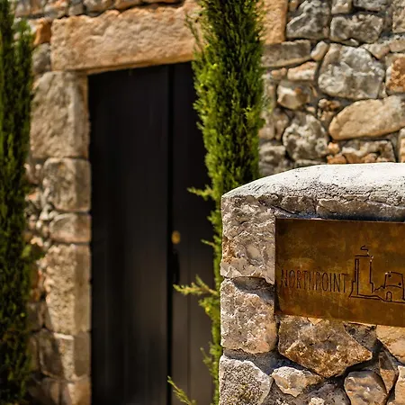 North Point 4* Antipata