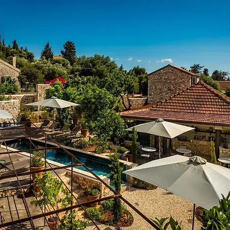 North Point 4* Antipata (Erisos)